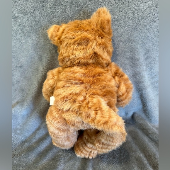 Adorable Plush Tiger Doll - Picture 2 of 2